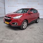 Personenauto, Hyundai, ix35, 2.0i Style, 2010