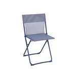 Lafuma Balcony II Stoel – Ultra Compact – Inklapbaar – Indigo