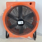 Industrieventilator 4.500m³/uur 230V Trotec, TTV 4500, bouwjaar 2019