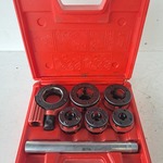 Draadsnijapparaat  Rothenberger, 600 BSPT-R, bouwjaar 2013, handbedien