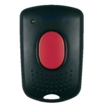 Niko Mini RF-handzender met 1 kanaal en 1 bedieningsknop