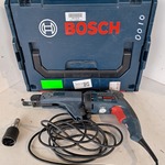 Gipsschroefmachine – 230V Bosch, GSR 6-45 TE, bouwjaar 2016