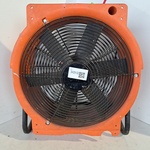 Industrieventilator 4.500m³/uur 230V Trotec, TTV 4500, bouwjaar 2013