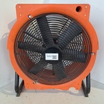 Industrieventilator 4.500m³/uur 230V Trotec, TTV 4500, bouwjaar 2018