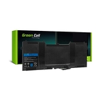 Batterij voor Dell 6300mAh.