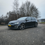 Personenauto, Volkswagen, Golf, 1.4 TSI GTE, 2015
