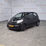 Personenauto, Citroen, C1, 1.0-12V Ambiance, 2008