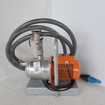 Waterbedpomp 230V incl. aanzuigslang~ Calpeda, NGXM 2, bouwjaar 2014