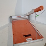 Laminaatsnijder 330mm