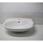 Wastafel Plieger Brussel 60x47cm Wit