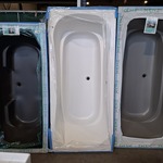 Ligbad, Xenz, Nassau, Mat wit