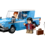 Lego Harry Potter Vliegende Ford Anglia™  76424