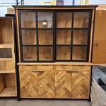 Buffetkast, mangohout