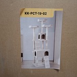 6x Katten krabpaal KK-PCT-19-02