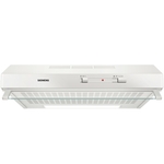 Siemens iQ100 LU62LFA21 afzuigkap 250 m/uur Onderbouw Wit