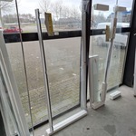 Douchedeur, Sealskin, Multi-S  4000 nieuw