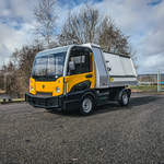 Elektrische bedrijfswagen, Goupil, G5, 2014