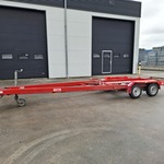 Hoogwerker aanhangwagen, TIMA, GTAL 260/3,5, 2014