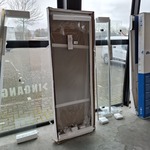 Douchedeur , van Rijn