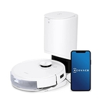 Ecovacs Deebot T9+ Robotstofzuiger met dweilfunctie en afzuigstation