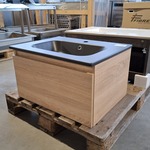 Badmeubel, HR Badmeubelen, Beach oak