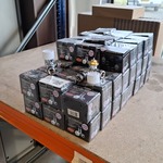 Ca. 65x Radiatorkraan, Best Design, luxe, Glans chroom