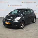 Personenauto, Toyota, Yaris, 1.0 VVTi Acces, 2011