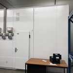 Koel/vriescel, Smeva, wit