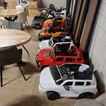 14x Elektrische kinderauto