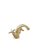Tres Grifería 24210201LM Wastafelkraan Oud Messing