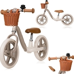 Lionelo Alex Plus Loopfiets vanaf 3 jaar 12 Lekvrije Banden Verstelbaa