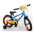 Nerf Kinderfiets  Jongens  16 inch  Satin Blue