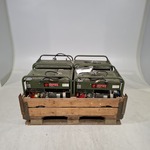 4x Aggregaat, Euro Power, EP2500/11