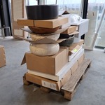 Ca. 15x Waskommen –  wastafels