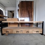 TV meubel, mangohout