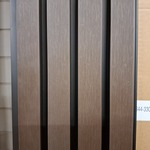 Ca. 24x HKC WPC paneel, Coffee