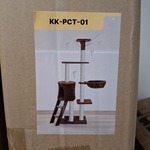 18x Katten krabpaal KK-PCT-01