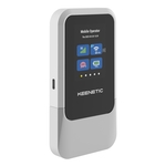 Keenetic Roamer 5G  Mobiele 5G Router  WiFi 6 Hotspot  4000 mAh Batter