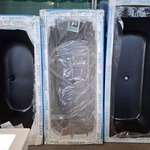 Ligbad, Xenz, Aruba, Mat cement