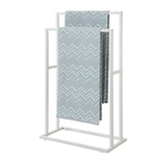 Sealskin Carr  Handdoekrek vrijstaand  Wit