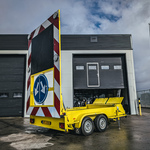 Actiewagen, Doornwaard, DT, 2006