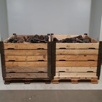 Partij diverse schoenen