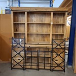 Buffetkast, mangohout