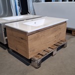 Badmeubel, Lanesto, Lancelot oak