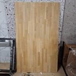 Rechthoekige eetkamertafel