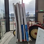 1 rek Douchedeuren – cabines, Diverse Merken, diverse delen