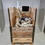 Tandarts behandel unit, KaVo, Castellini