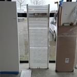 Designradiator Best Design, Zero, Glans wit