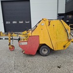 Getrokken veegmachine, Schepers, STH 1800, 1999