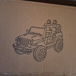 5x Elektrische kinderauto